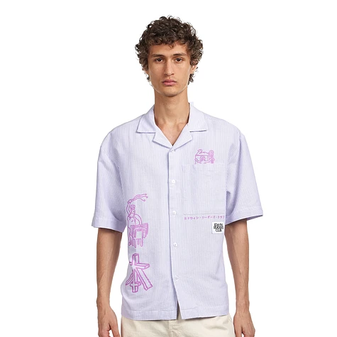 Edwin - Reader's Club Shirt SS