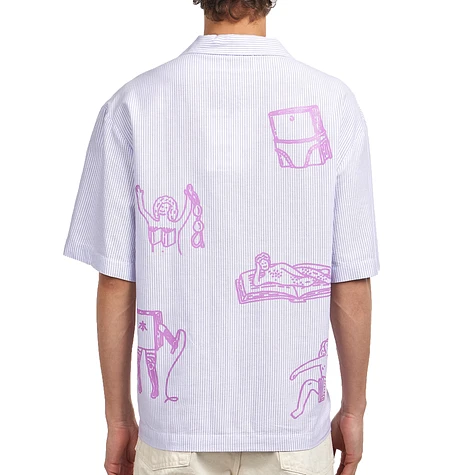 Edwin - Reader's Club Shirt SS