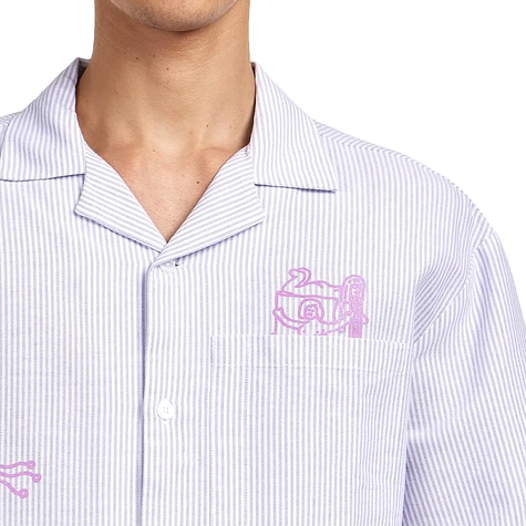 Edwin - Reader's Club Shirt SS