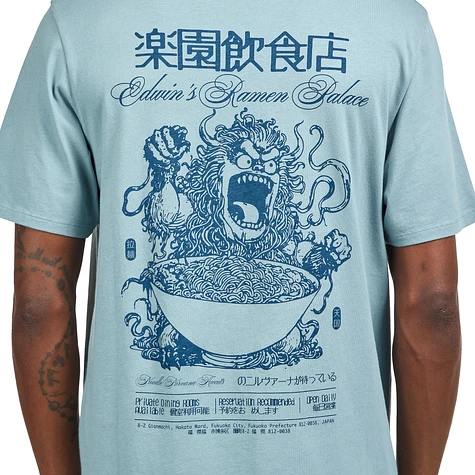 Edwin - Ramen Palace T-Shirt