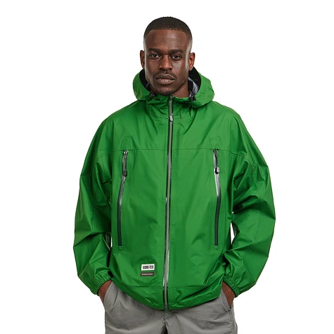 thisisneverthat Gore-Tex 3L Lightweight Jacket (Light Green) HHV
