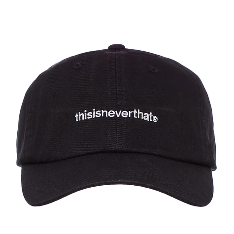 thisisneverthat - T-Logo Cap