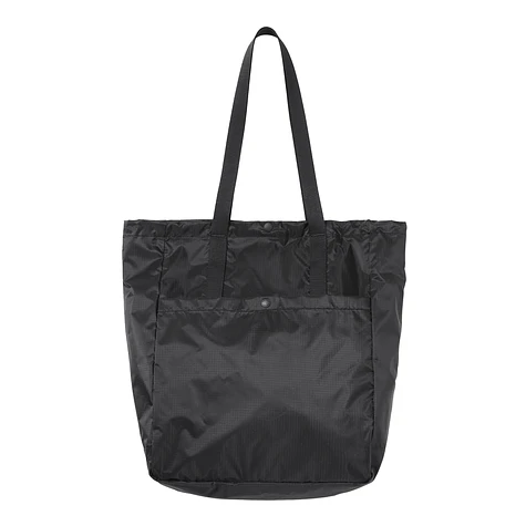 thisisneverthat suppliesトートバッグ　ブラック thisisneverthat Men's TNT Supplies 25 Tote Bag in Black