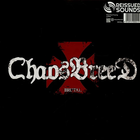 Chaosbreed - Brutal