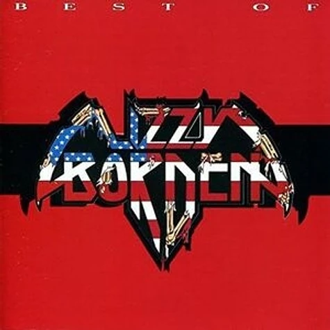 Lizzy Borden - Best Of Lizzy Borden Orange Crystal Vinyl Edition