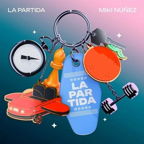 Miki Nunez - La Partida