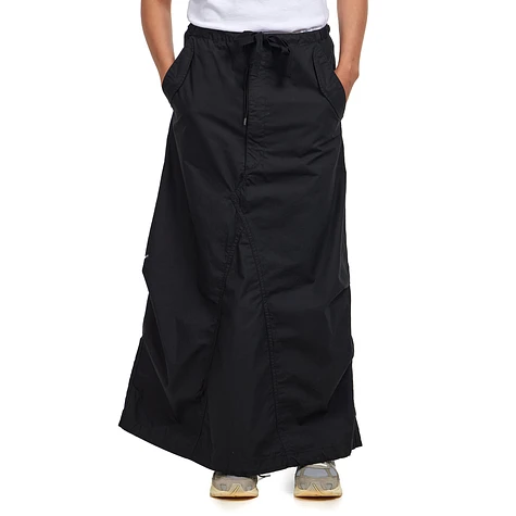 Beams Boy - Army High-Waist Pants Arrangement Dress