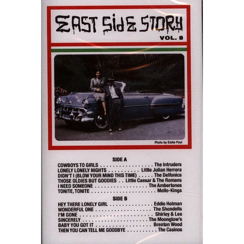 V.A. - East Side Story Volume 8