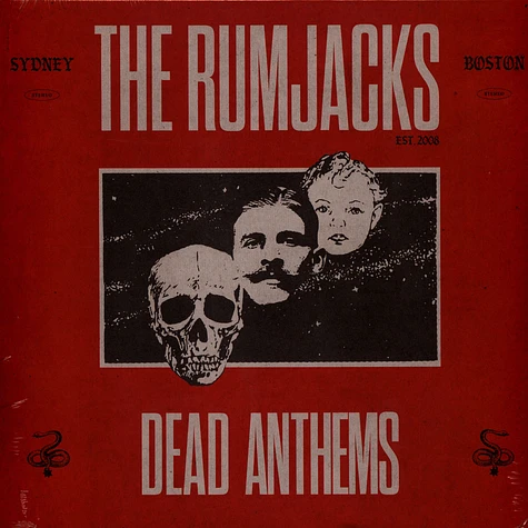 The Rumjacks - Dead Anthems