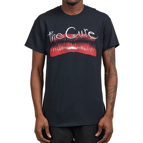 The Cure - Kiss Me T-Shirt