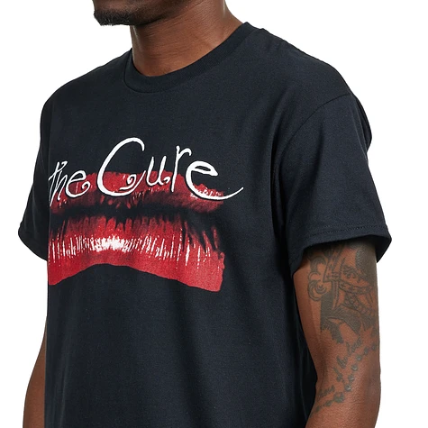 The Cure - Kiss Me T-Shirt