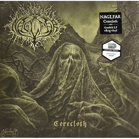 Naglfar - Cerecloth