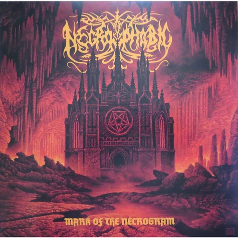 Necrophobic - Mark Of The Necrogram