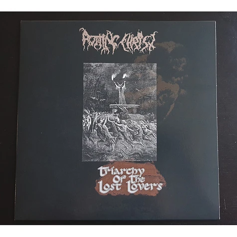 Rotting Christ - Triarchy Of The Lost Lovers