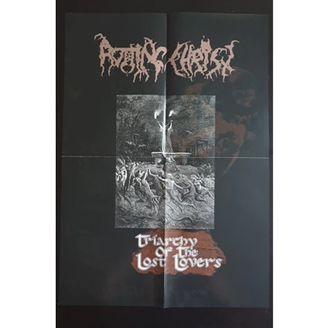 Rotting Christ - Triarchy Of The Lost Lovers