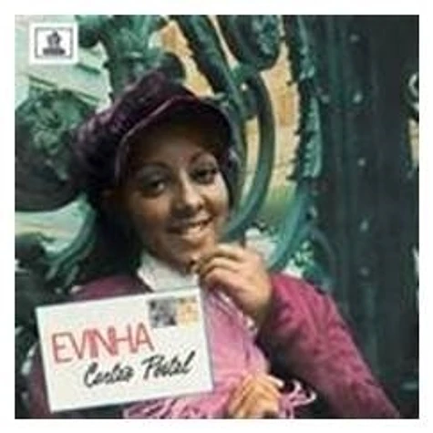 Evinha - Cartao Postal