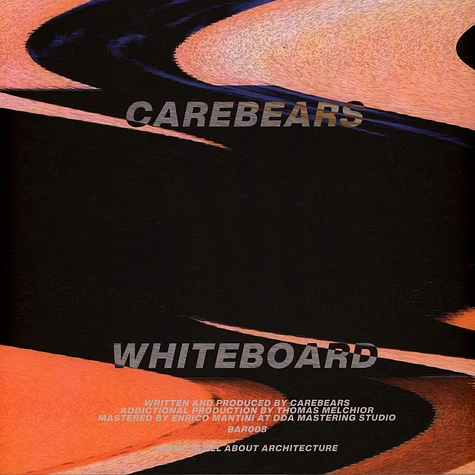 Carebears - White Boards