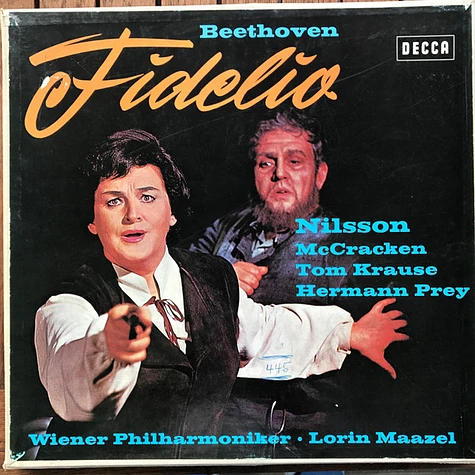 Ludwig van Beethoven - Fidelio