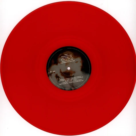 Cowboy Junkies - Whites Off Earth Now!! Red Vinyl Edition