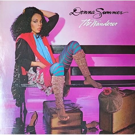 Donna Summer - The Wanderer