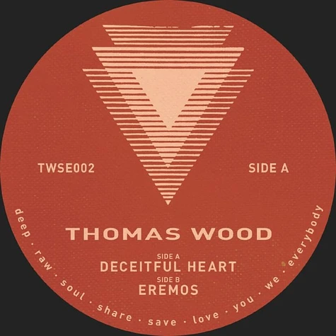 Thomas Wood - Deceitful Heart