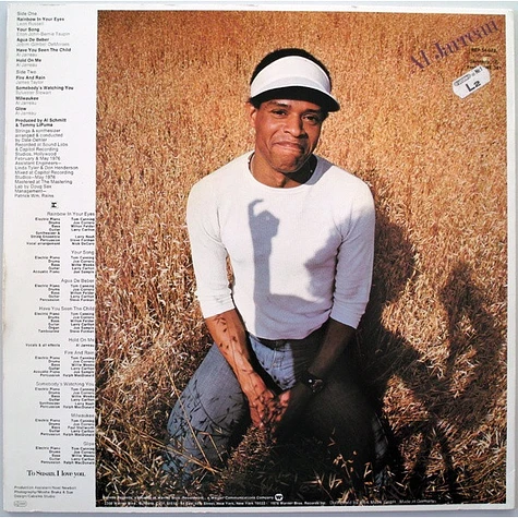 Al Jarreau - Glow