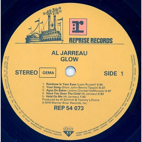 Al Jarreau - Glow