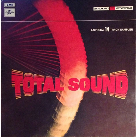 V.A. - Total Sound (Studio Two Sampler)