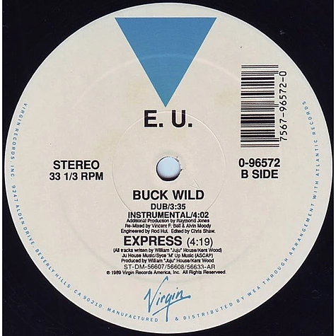 E.U. - Buck Wild