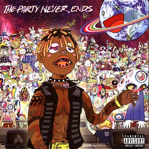 Juice WRLD - Party Never Ends