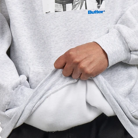 Butter Goods x Miles Davis - Kind Of Blue Pullover Hood