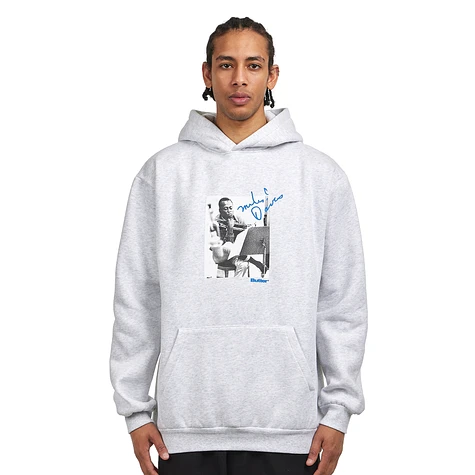 Butter Goods x Miles Davis - Kind Of Blue Pullover Hood
