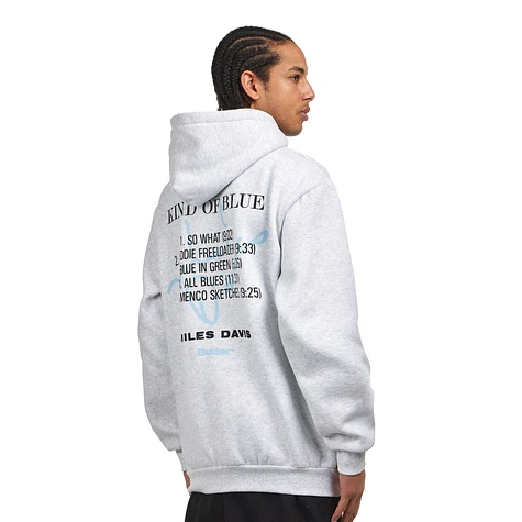 Butter Goods x Miles Davis - Kind Of Blue Pullover Hood