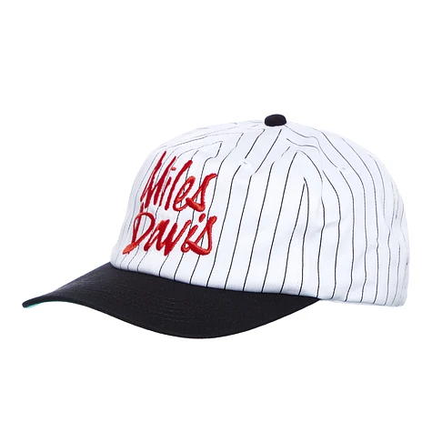 Butter Goods x Miles Davis - Thanks 6 Panel Cap