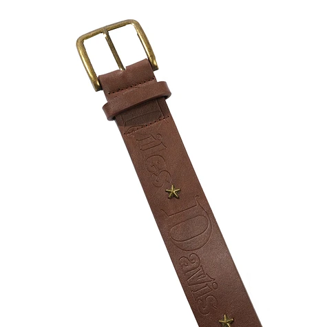 Butter Goods x Miles Davis - Miles Studded Belt