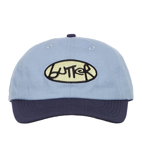 Butter Goods - Abseil 6 Panel Cap