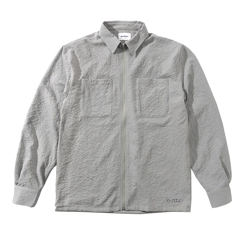 Butter Goods - Carve Zip Shirt