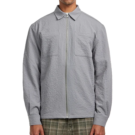 Butter Goods - Carve Zip Shirt