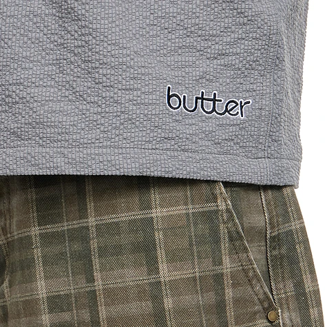 Butter Goods - Carve Zip Shirt