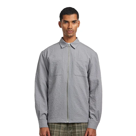 Butter Goods - Carve Zip Shirt