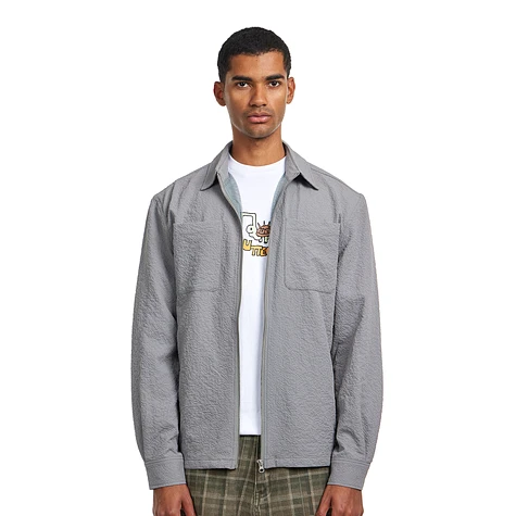 Butter Goods - Carve Zip Shirt