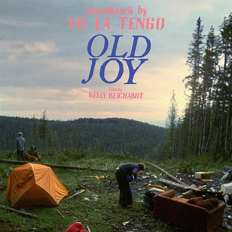 Yo La Tengo - OST Old Joy Black Vinyl Edition