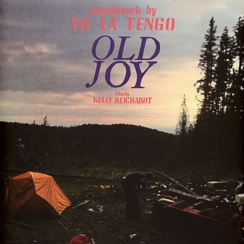 Yo La Tengo - OST Old Joy Black Vinyl Edition