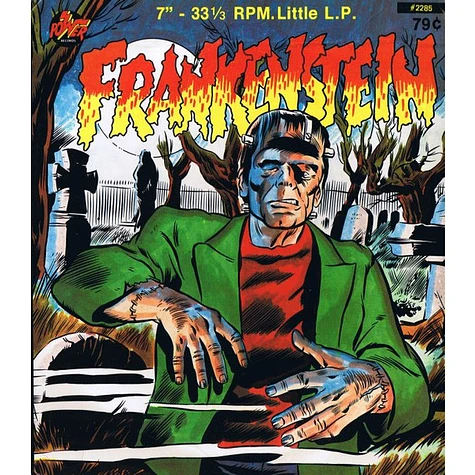 Unknown Artist - Frankenstein