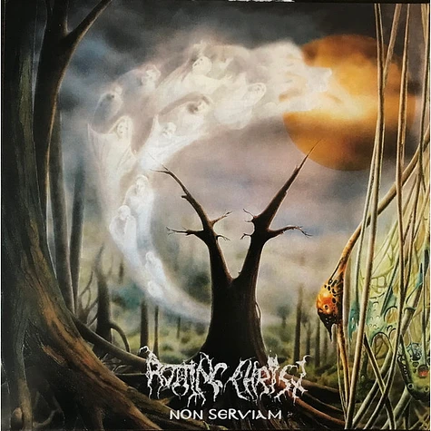 Rotting Christ - Non Serviam