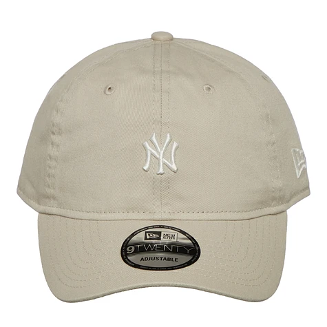 New Era - Mini Logo Washed New York Yankees 9Twenty Cap
