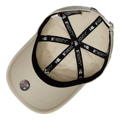 New Era - Mini Logo Washed New York Yankees 9Twenty Cap