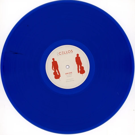 2 Cellos - 2 Cellos Translucent Blue Colored Vinyl Edition