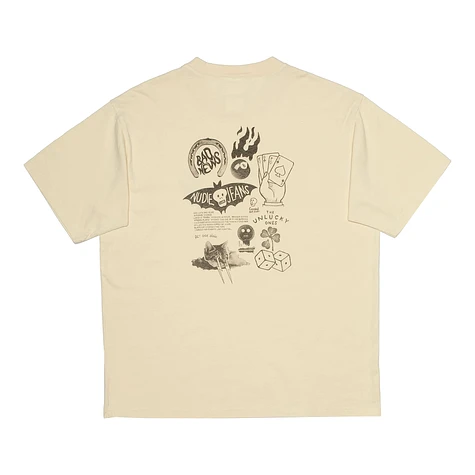 Nudie Jeans - Koffe Fails T-Shirt