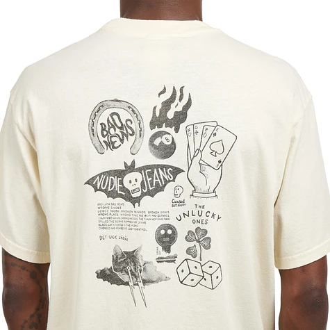 Nudie Jeans - Koffe Fails T-Shirt